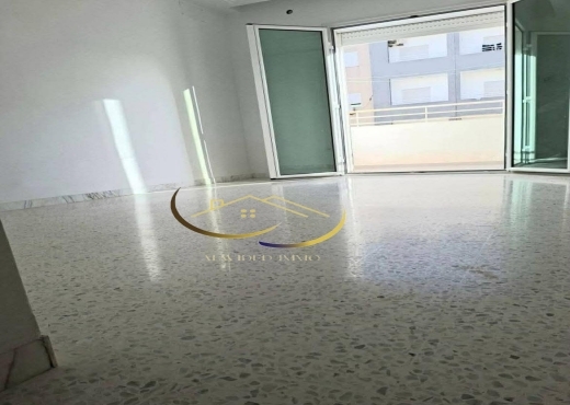 A louer un appartement S+3 à Cité Wahat laouina