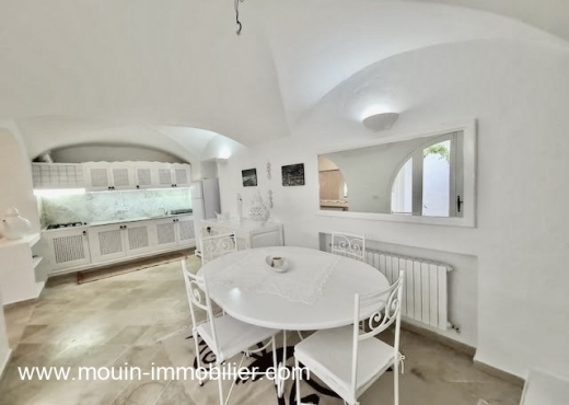 DAR LEMDINA Hammamet Centre AL1204