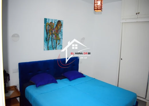 Appartement À Louer à MAHDIA - Location De Vacance S+1 - Immobiliere.tn - Photo 9