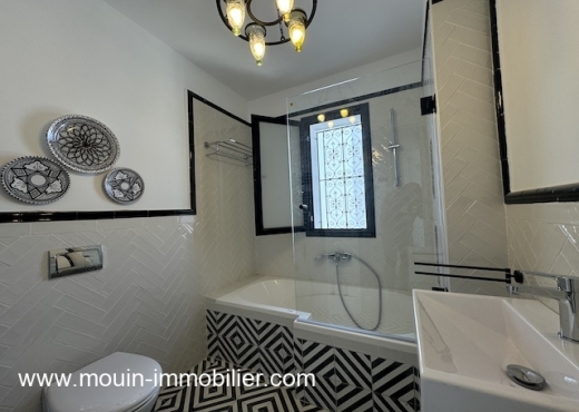 VILLA SALMA Hammamet AL3374