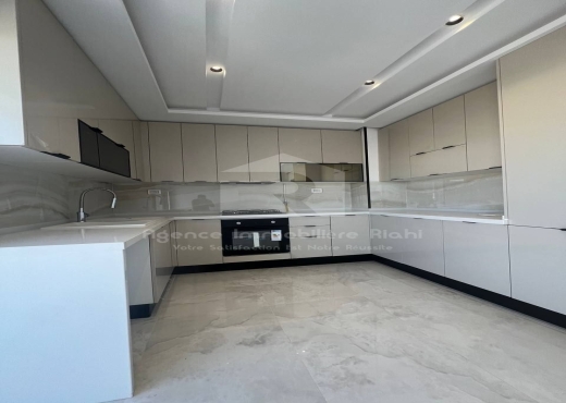 Duplex S3 à la nouvel Bouhsina