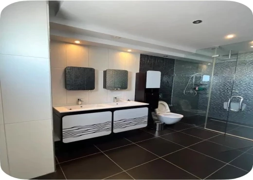 duplex À Vendre à SOUSSE - VIP Duplex S+4 Indépendant, Pieds Dans L'eau En Vente Au Cœur De Marina Kantaoui - Immobiliere.tn - Photo 5