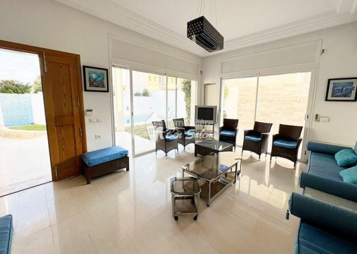 Location Villa medina