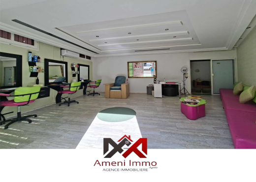 Fond de comme A El Mourouj 6