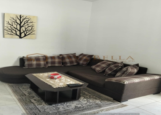 Appartement à louer à Khzema Est