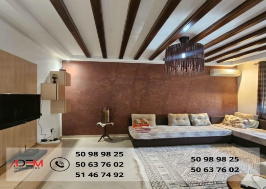 A Louer Villa Cité Taamir