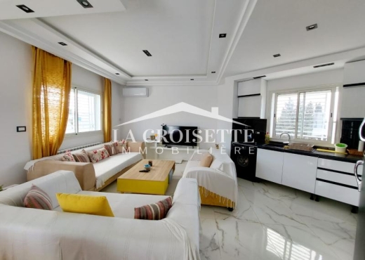 s2 meublé à La Marsa MAL1975