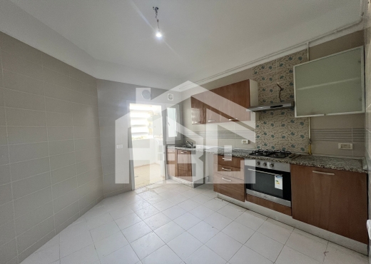 A louer S+2 à cité Ghazella