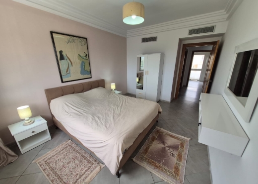 Appartement À Louer à TUNIS - AL S+2 meublé THS Lac2 - Immobiliere.tn - Photo 9