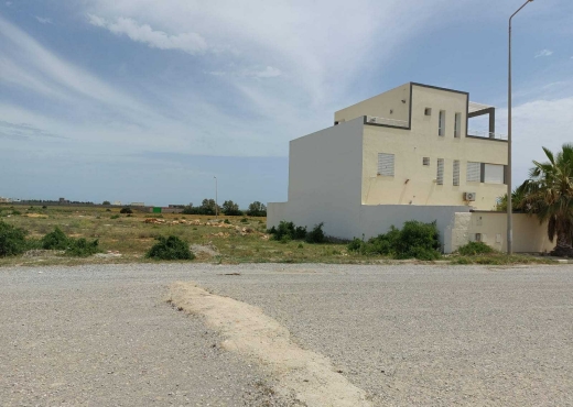 Terrain a vendre