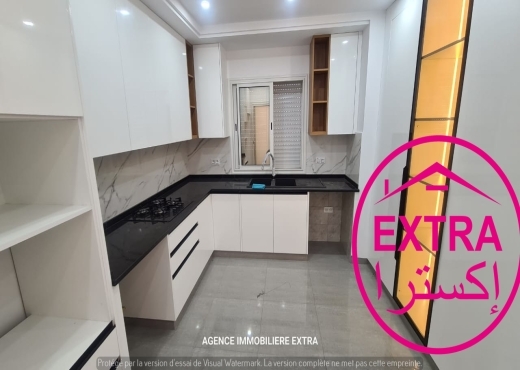 étage de villa a AFH 2