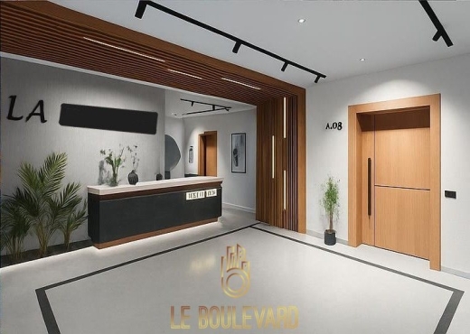 A vendre appartement S+1 à Nabeul
