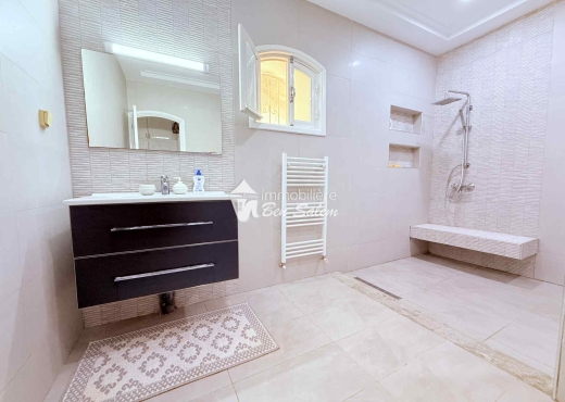 Location Villa Saida à Hammamet