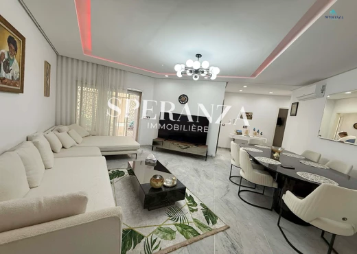 Appartement À Louer à NABEUL - Vacances Appartement Ash S+2 - Immobiliere.tn - Photo 3