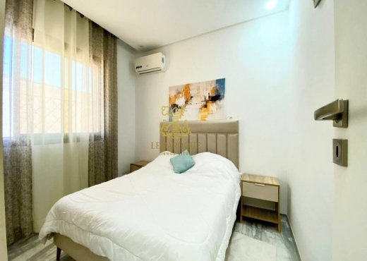 Appartement À Louer à TUNIS - À louer Appart S+1 meublé à Khaireddine - Immobiliere.tn