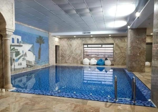 Appartement s+1 meublé à Menzah 9c