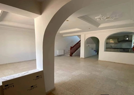 duplex À Louer à TUNIS - A louer Duplex à la Marsa - Immobiliere.tn