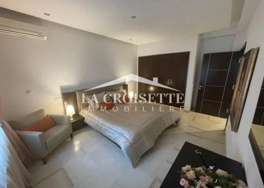 s2 meublé à La Marsa MAL2514