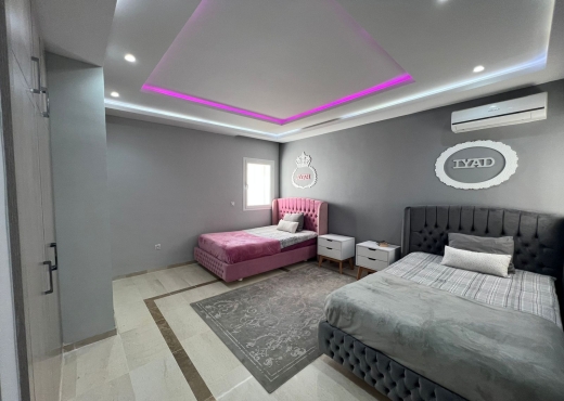 villa À Vendre à SOUSSE - Villa à Bouhsina - Immobiliere.tn - Photo 5