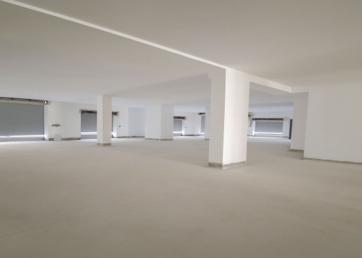 À vendre – Local commercial neuf d