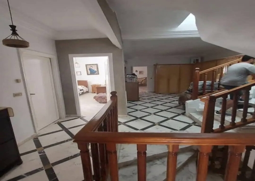 Villa USA à 100m de MER, Kantaoui