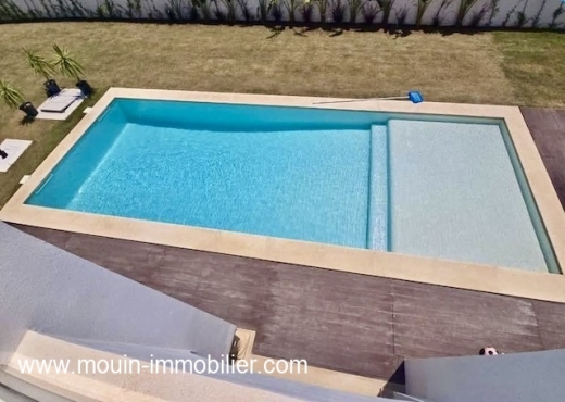VILLA YOLYOS Hammamet Sud AL3555