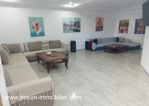 VILLA CHOPY Hammamet AL3376
