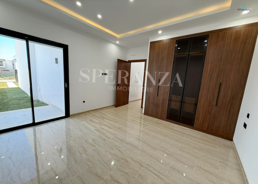 villa À Vendre à NABEUL - Villa El Nour S+4 - Immobiliere.tn - Photo 5