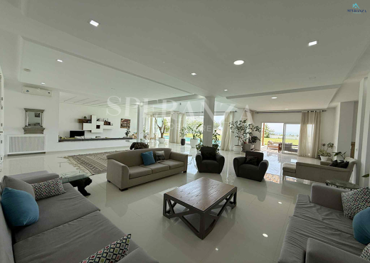 Vacances villa arve S+5