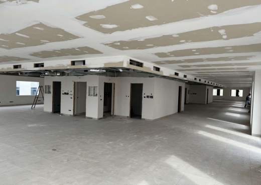 Super immeuble bureautique au lac3