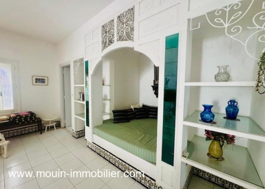 VILLA SABINE Hammamet Nord AV1941