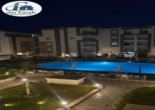 studio À Louer à NABEUL - Studio Bousten I - Immobiliere.tn - Photo 8