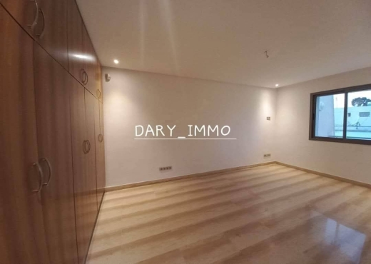 Appartement S+2