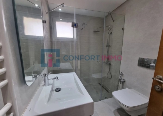 A Vendre S+2 a Jardins de Carthage