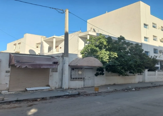 villa À Vendre à TUNIS - Vente immobilière - Immobiliere.tn