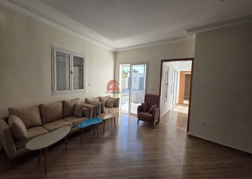 Villa de plain pied à Houmt Souk