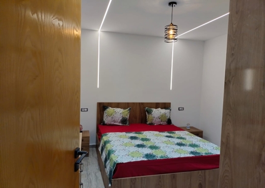 appartement au premier position