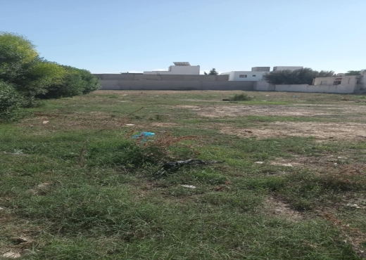 A Vendre Terrain à La Soukra