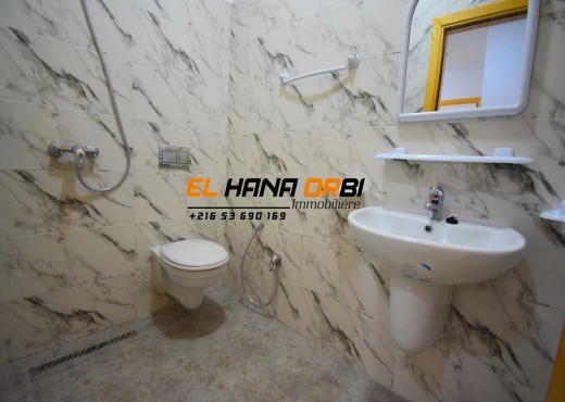 Appartement À Louer à MAHDIA - Pour location estivale S+2 - Immobiliere.tn