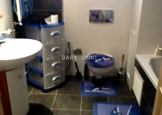 A Louer Appartement S+1  (meublé)