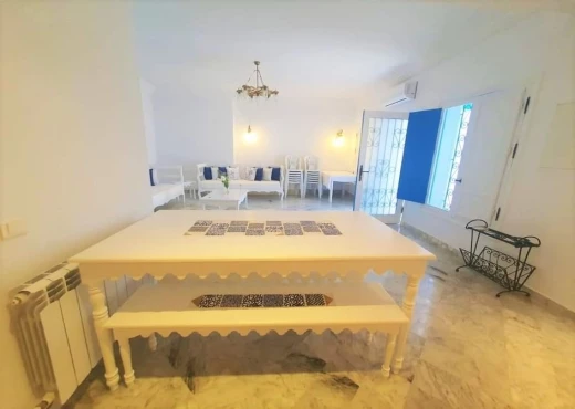 duplex À Louer à TUNIS - A louer Duplex d'exception  Sidi Bou Said - Immobiliere.tn - Photo 6