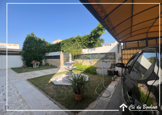 à vendre à la soukra