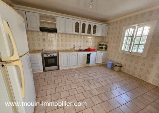 Appartement À Louer à NABEUL - APPARTEMENT LE CAROUBIER AL3717 - Immobiliere.tn - Photo 5