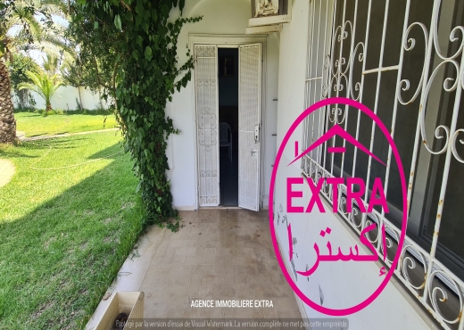 Vente appartement à el mrezga
