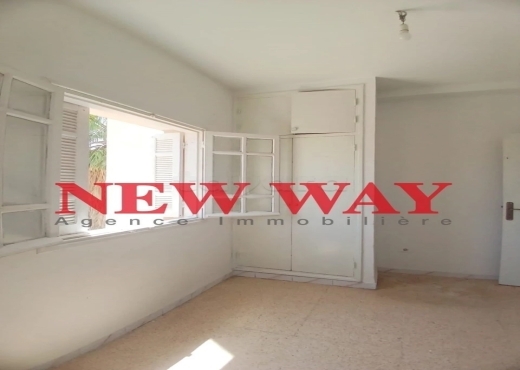 (S+2) à Cité Riadh 5