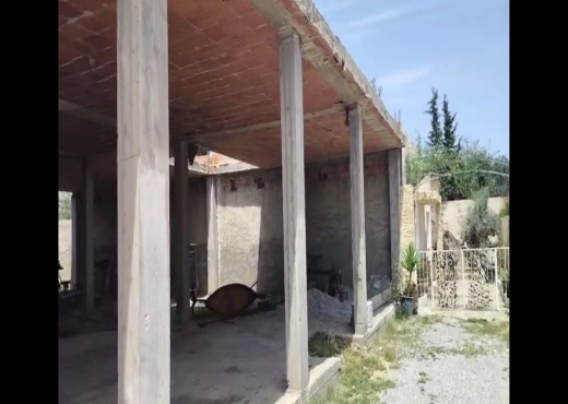 A vendre maison 300m nabeul sidi il mahrssi