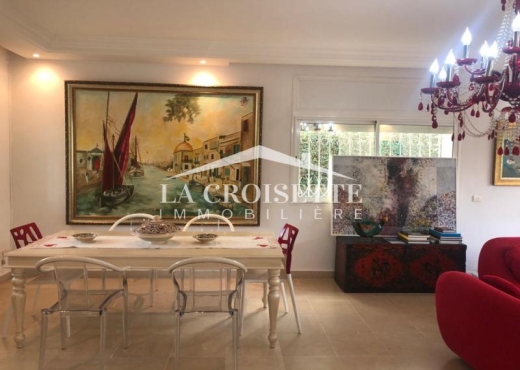 villa À Louer à TUNIS - Villa S5 à La Marsa ZVL0179 - Immobiliere.tn - Photo 5