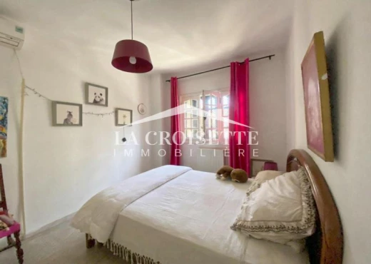 duplex À Louer à TUNIS - Duplex S3 meublé MDL0231 - Immobiliere.tn - Photo 6