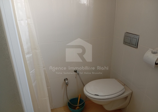 Appartement S2 situé à Sahloul 4