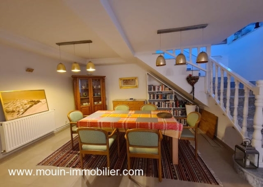 VILLA BERLINE Hammamet  AL2568